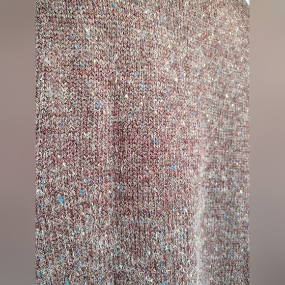 Vintage Sundays Sportswear Co Wool Blend Argyle Sweater Mens Large NWT Deadstock - Picture 7 of 9